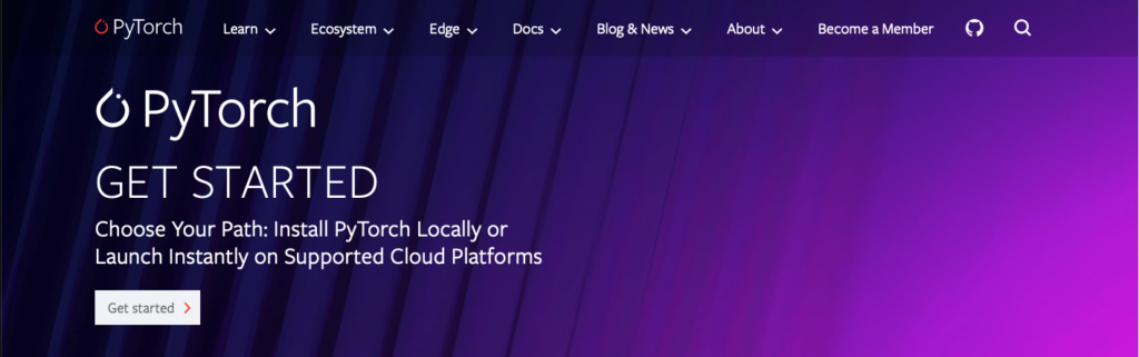 PyTorch